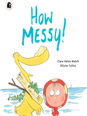cover image of How Messy!